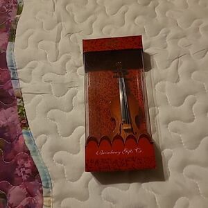 Broadway Gifts Violin Ornament